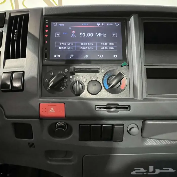 ايسوزو ديانا 4 طن شاص طويل وشاص قصير ديزل قير عادي 2025 4