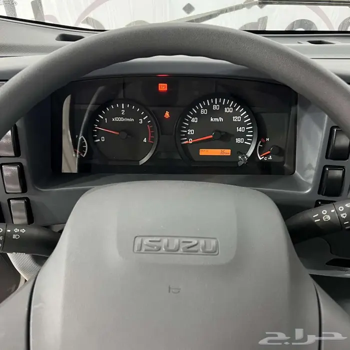 ايسوزو ديانا 4 طن شاص طويل وشاص قصير ديزل قير عادي 2025 7