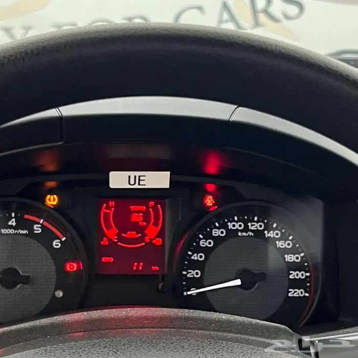 ايسوزو ديماكس 150 حصان استاندر بدون دبل زجاج عادي 2025 8