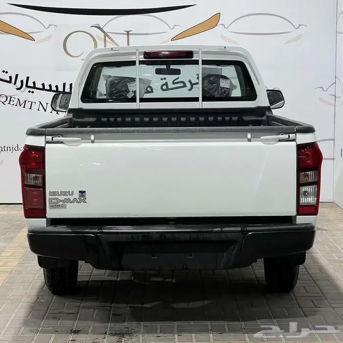 ايسوزو ديماكس 150 حصان استاندر بدون دبل زجاج عادي 2025 3