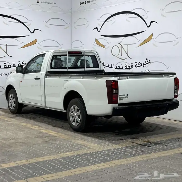 ايسوزو ديماكس 150 حصان استاندر بدون دبل زجاج عادي 2025 2