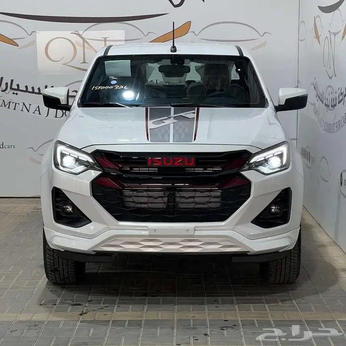 ايسوزو ديماكس GT غمارتين فل كامل دبل ديزل تماتيك 2025 1