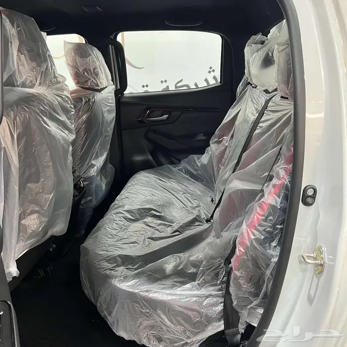 ايسوزو ديماكس GT غمارتين فل كامل دبل ديزل تماتيك 2025 4