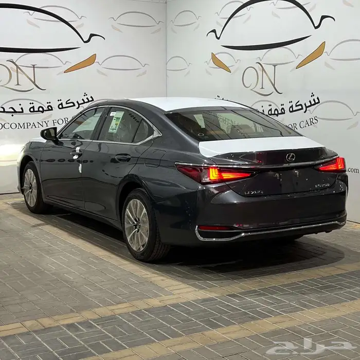 لكزس ES250 بنزين تماتيك سعودي 2025 عرض خاص 3