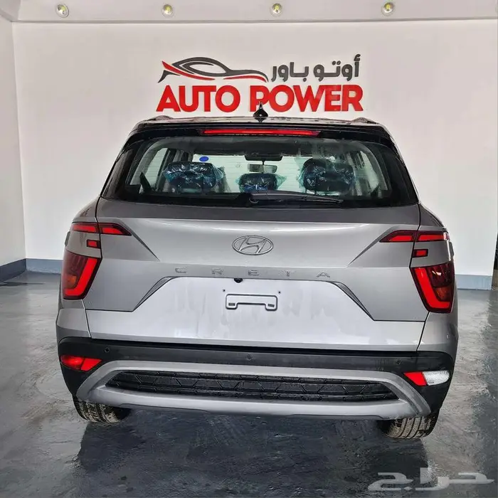 هونداي كريتا كمفورت موديل 2025 6