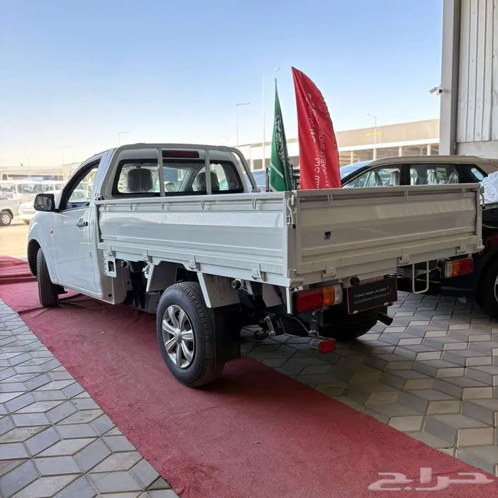 ايسوزو غمارة مفتوح الجوانب 2025 4