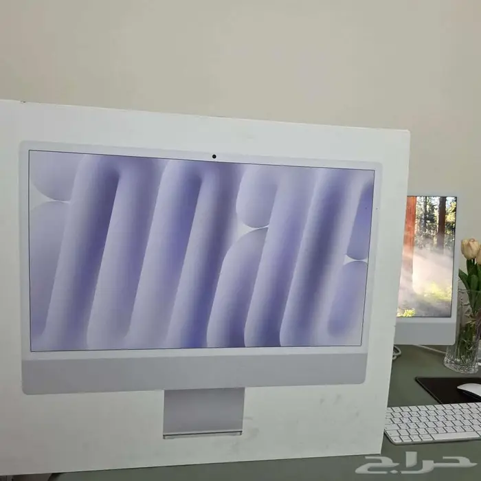 iMac Apple M4 2024 1