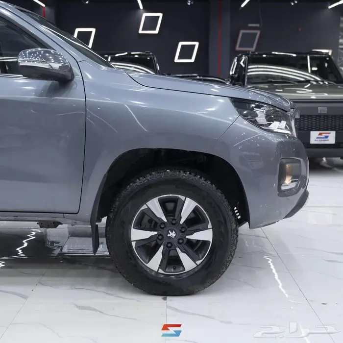 بيجو لاندتريك 2023 ونيت غمارتين أوتوماتيك بأقل سعر 3