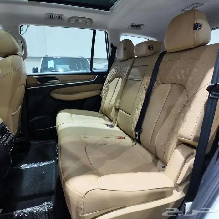 ام جي ار اكس 8 فل كامل دبل م2024 عائلية بسعر ممتاز 20