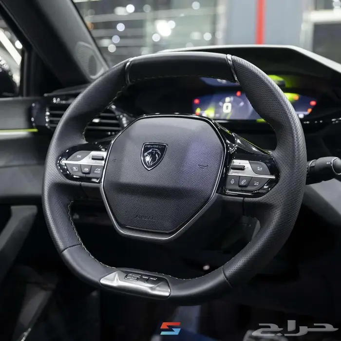 بيجو 408 GT موديل 2025 18