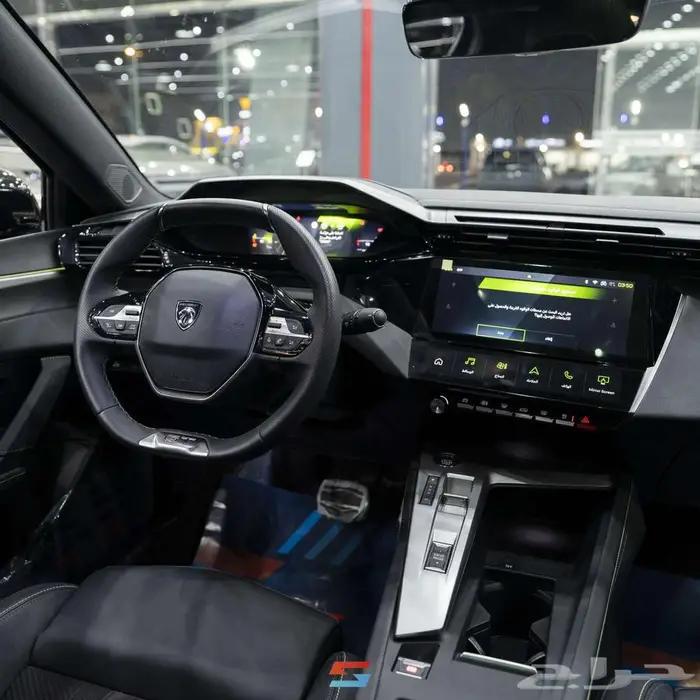 بيجو 408 GT موديل 2025 16