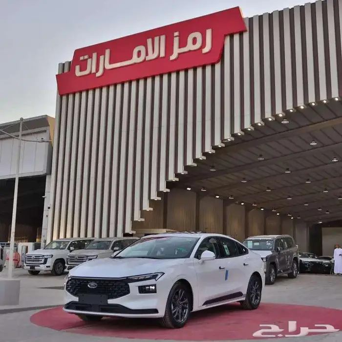 فورد تورس تيتانيوم و جميع الفئات 2026 افضل الاسعار بجده 1