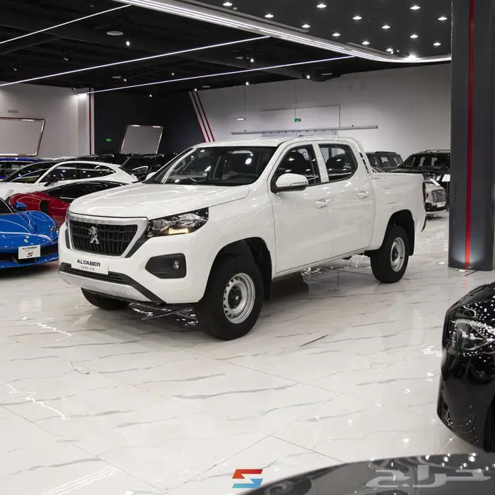 بيجو لاندتريك جير عادي بنزين بدون دبل 2023 2