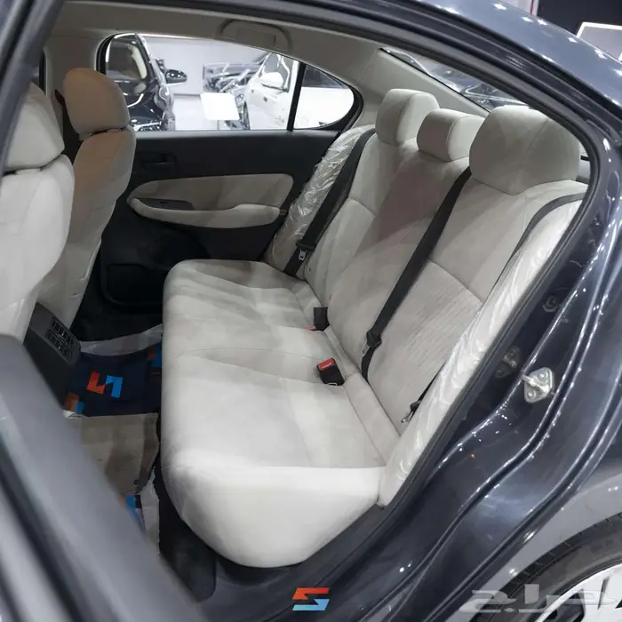 هوندا سيتي DX موديل 2024 مستعمل جميع الالوان 7