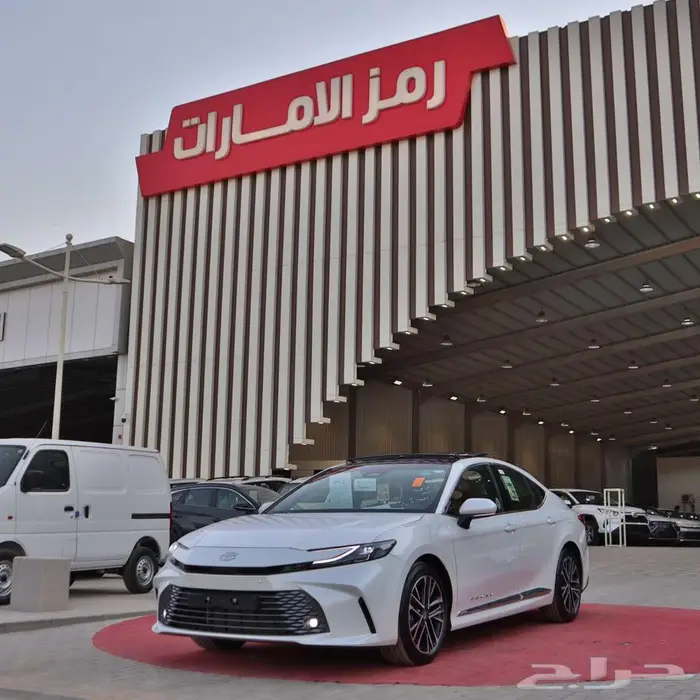 تويوتا كامري جميع المواصفات اقل سعر تمويل فرع جده 0