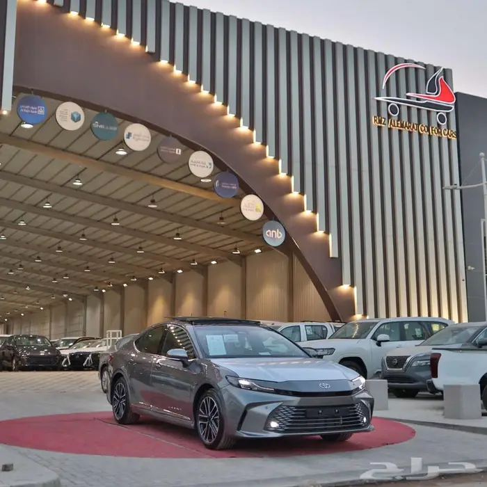 تويوتا كامري جميع المواصفات اقل سعر تمويل فرع جده 6