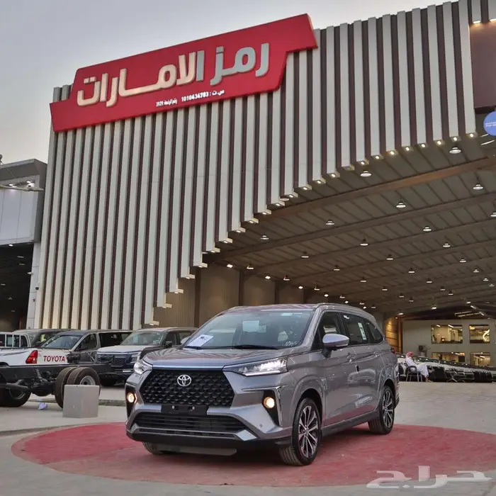 تويوتا فيلوز GLX بنزين 2025 سعودي مبيعات بنوك 45
