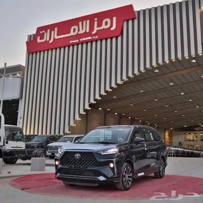 تويوتا فيلوز GLX بنزين 2025 سعودي مبيعات بنوك 53