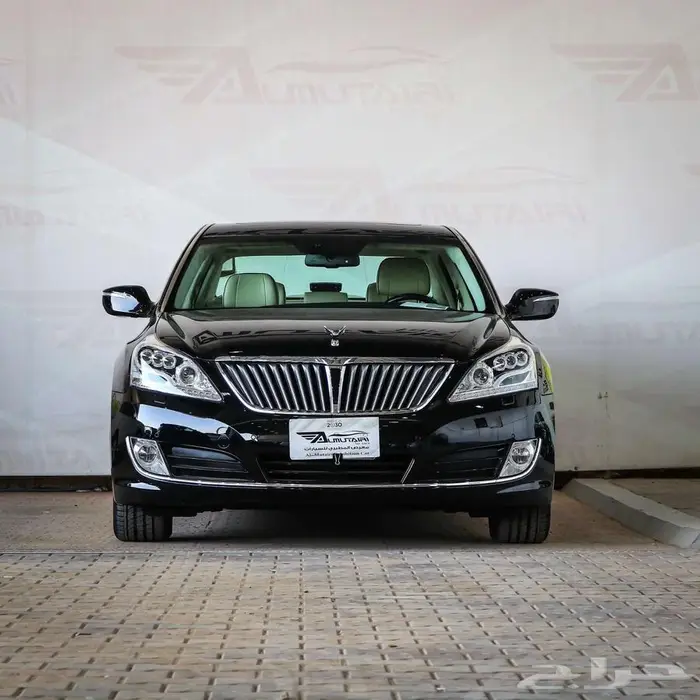 هيونداي سنتنيال VS380 موديل 2016 0