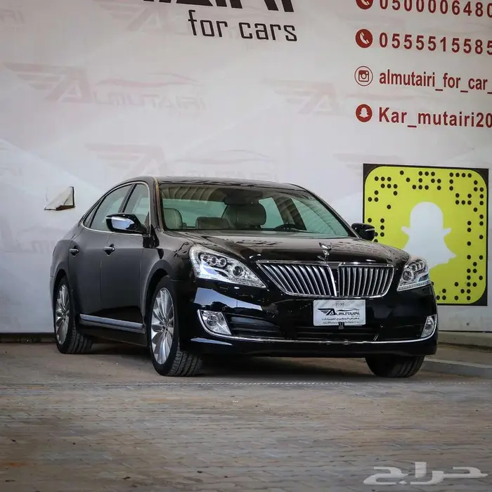 هيونداي سنتنيال VS380 موديل 2016 2