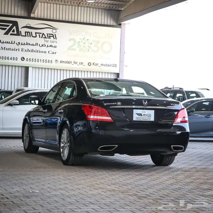 هيونداي سنتنيال VS380 موديل 2016 13