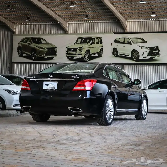 هيونداي سنتنيال VS380 موديل 2016 15