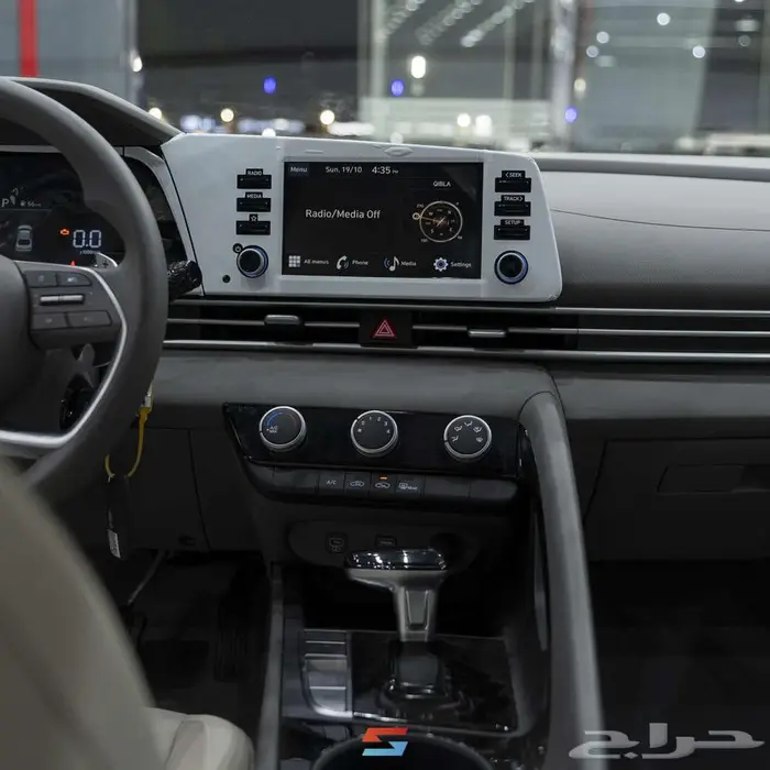 هيونداي النترا GL 2.0 موديل 2026 10