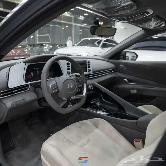 هيونداي النترا GL 2.0 موديل 2026 11