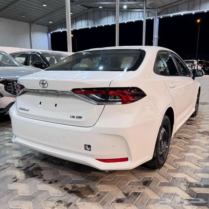 كورولا بريمي 1600 اسندر 2025 16