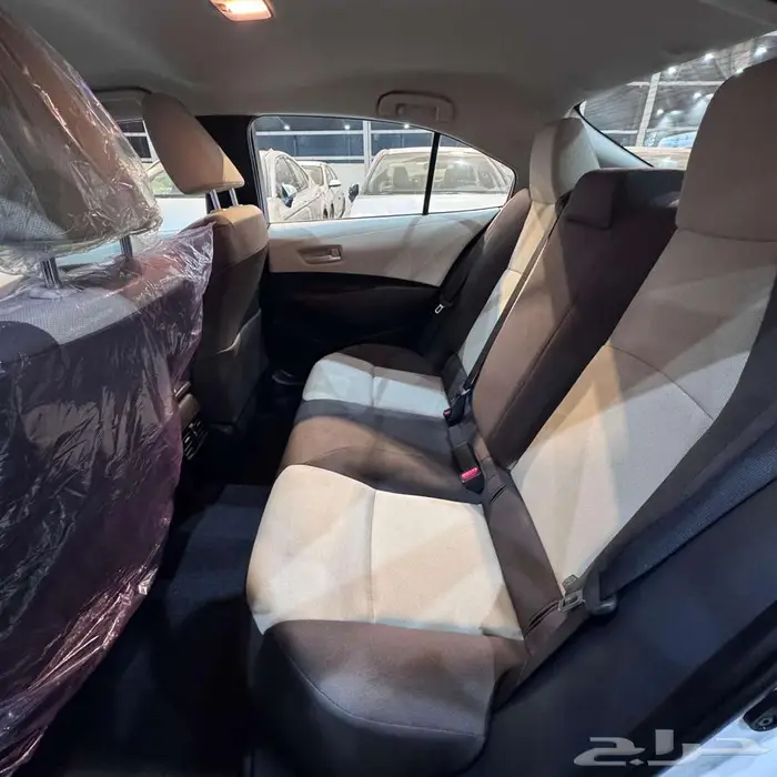 كورولا بريمي 1600 اسندر 2025 12