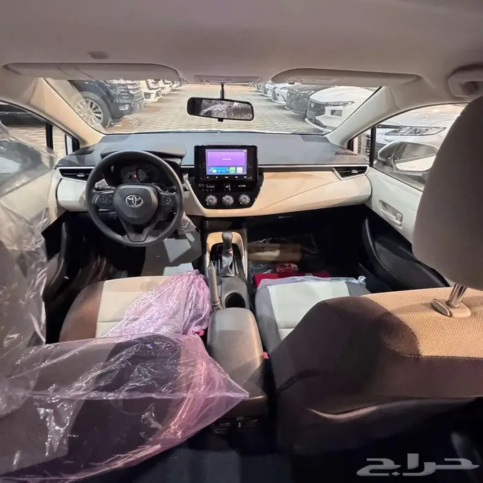 كورولا بريمي 1600 اسندر 2025 6