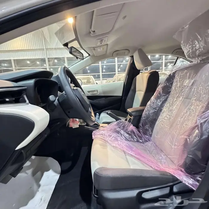 كورولا بريمي 1600 اسندر 2025 10