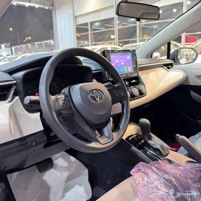 كورولا بريمي 1600 اسندر 2025 8