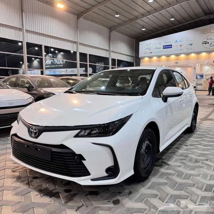 كورولا بريمي 1600 اسندر 2025 1