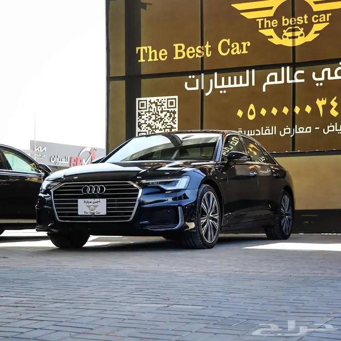 اودي S - lain A6 موديل 2023 1