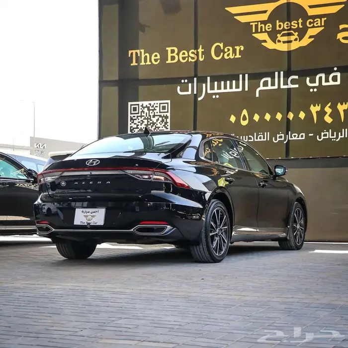 هيونداي ازيرا نص فل موديل 2023 4