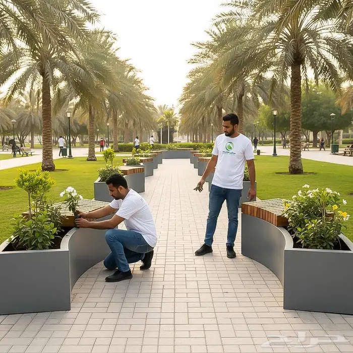 مراكن زرع بالجمله فيبر تفصيل احواض بسعر المصنع الخرج 8