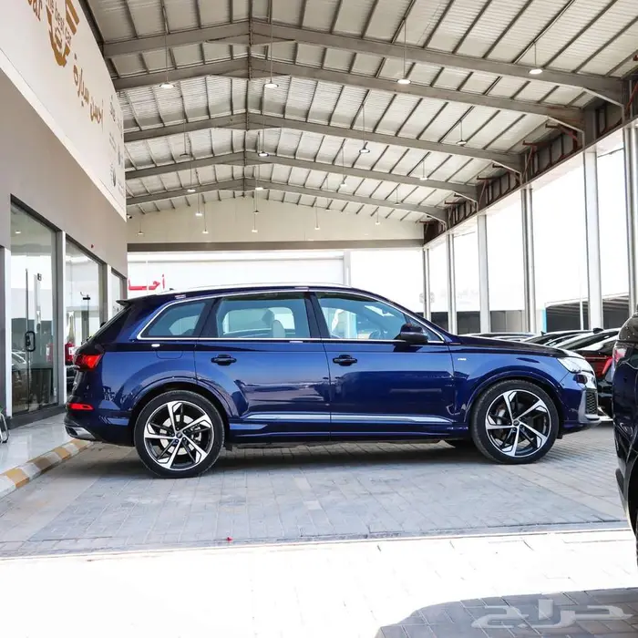 اودي Q7 فل كامل موديل 2020 S - LINE 3