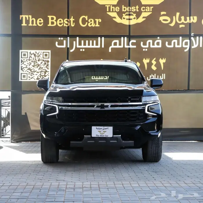 شفورلية تاهو LS موديل 2023 0