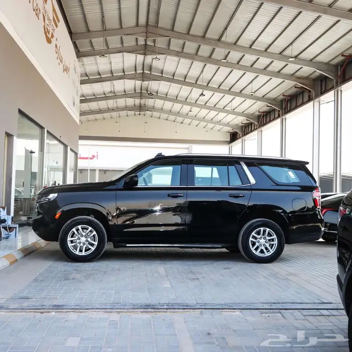 شفورلية تاهو LS موديل 2023 2