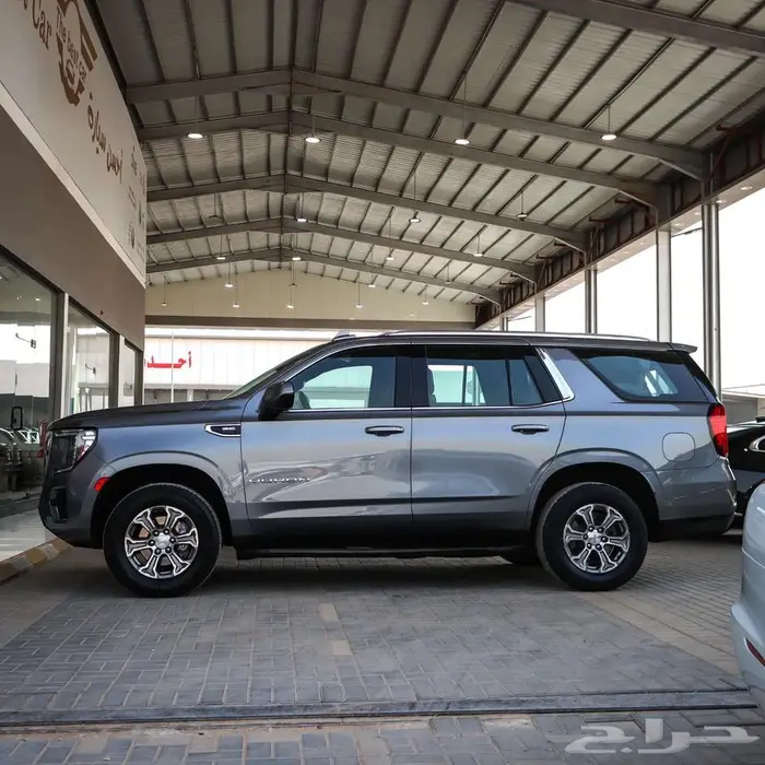 جمس يوكن SLE دبل ثلاجه موديل 2022 2