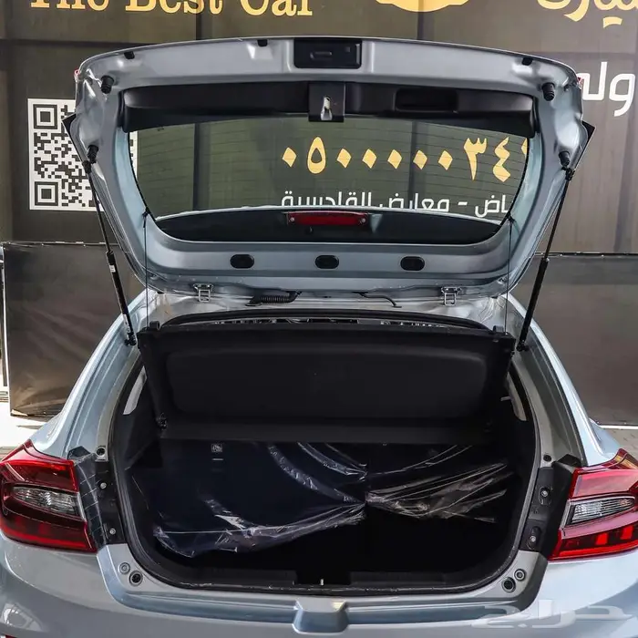 سوزوكي بالينو GLX موديل 2025 18