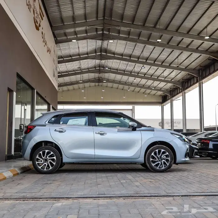 سوزوكي بالينو GLX موديل 2025 3