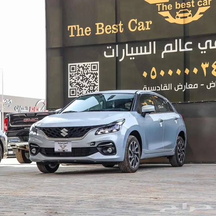 سوزوكي بالينو GLX موديل 2025 1