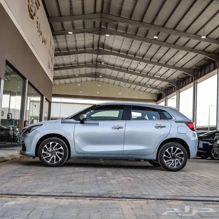 سوزوكي بالينو GLX موديل 2025 2