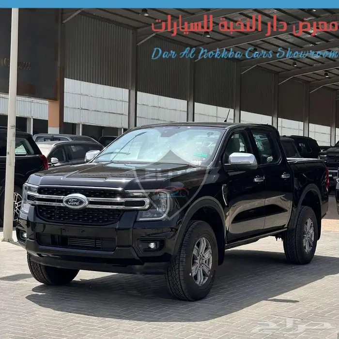 فورد رينجر -XLTجديد 2024 اقساط وكاش 4