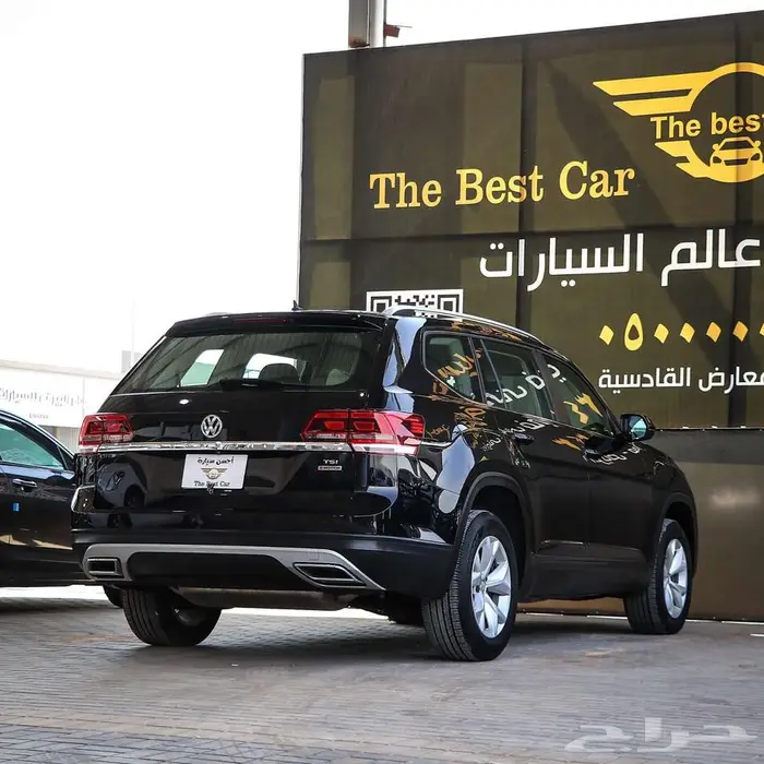 فولكس واجن تيرامونت موديل 2019 4