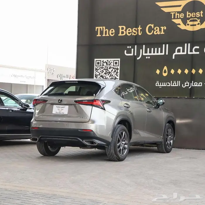 لكزس NX300 موديل 2019 4