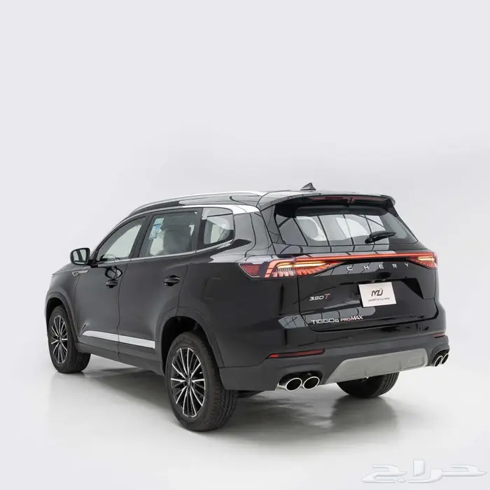 شيري _( تيجو _ 8 _ برو ماكس _ لاكجري _ 7 ركاب) _ 2025 5