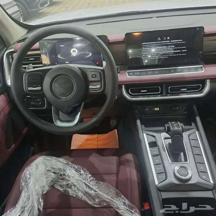 هافال جريت وول باور فل كامل دفع رباعي مكينه 2400 6